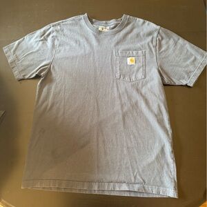 Carhartt Short Sleeve Tee with Pocket